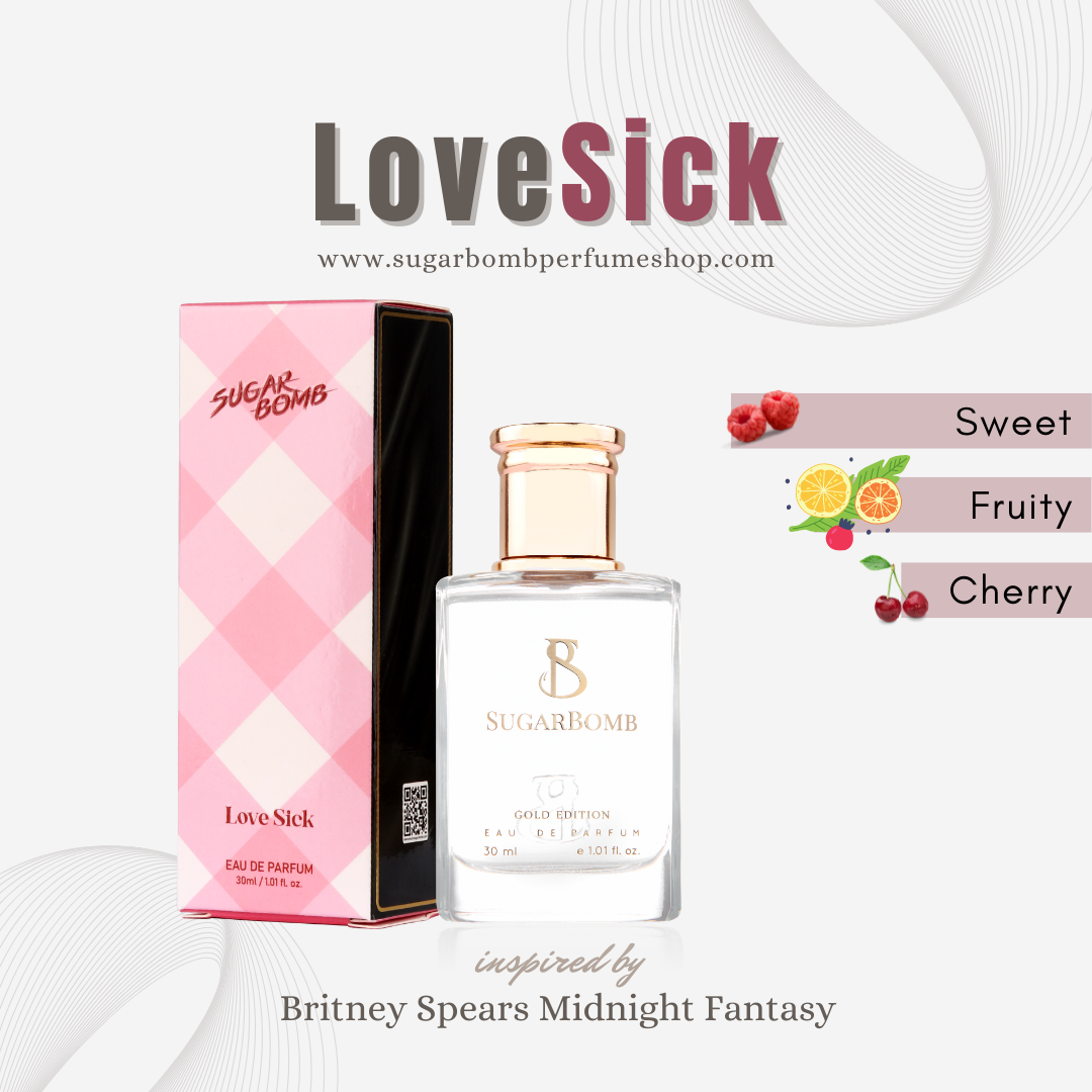 Lovesick perfume best sale