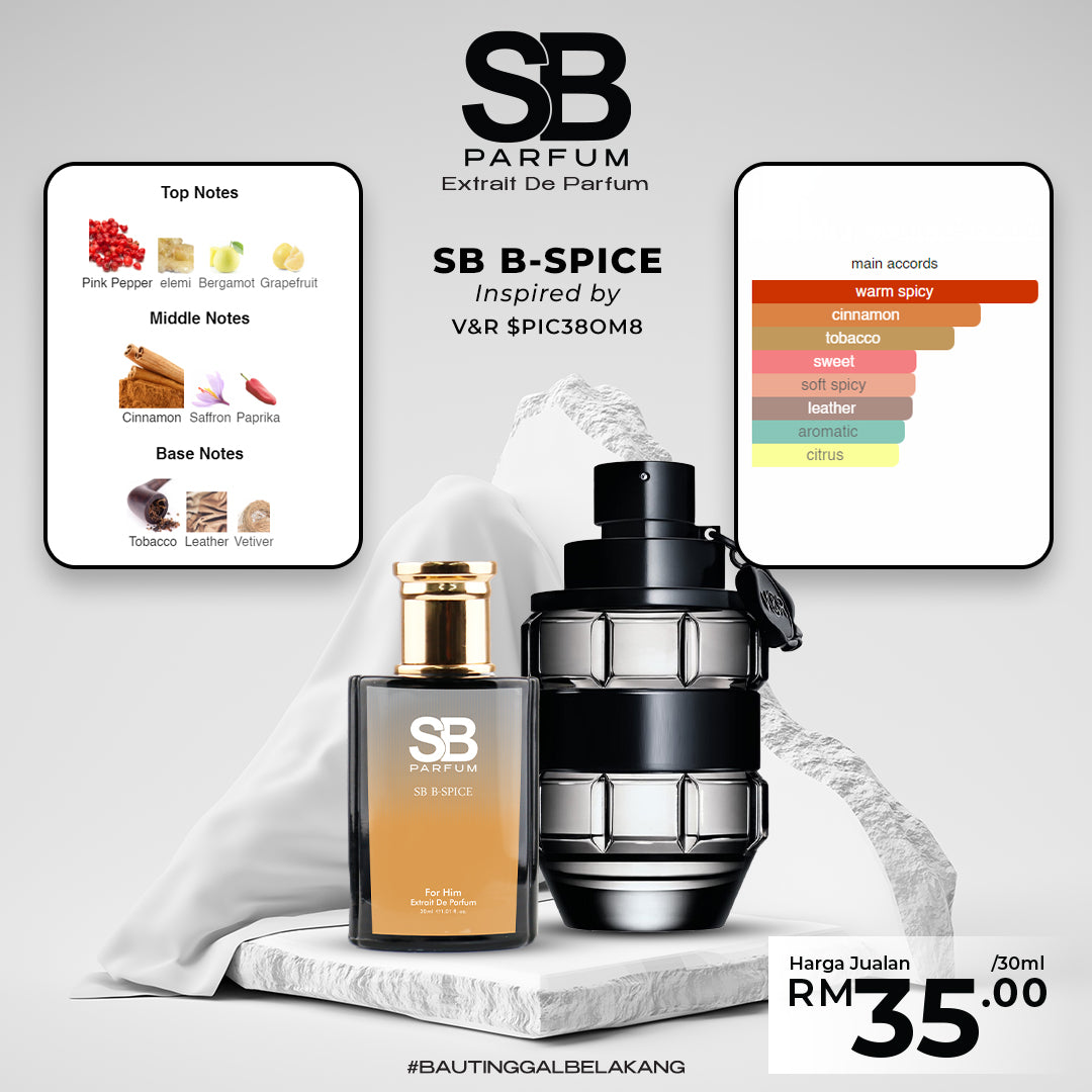 SB B-Spice (Viktor & Rolf Spicebomb)