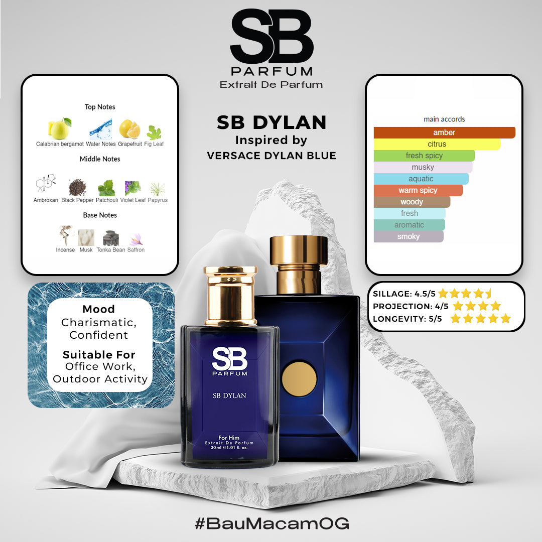 SB Dylan (Versace Dylan Blue)