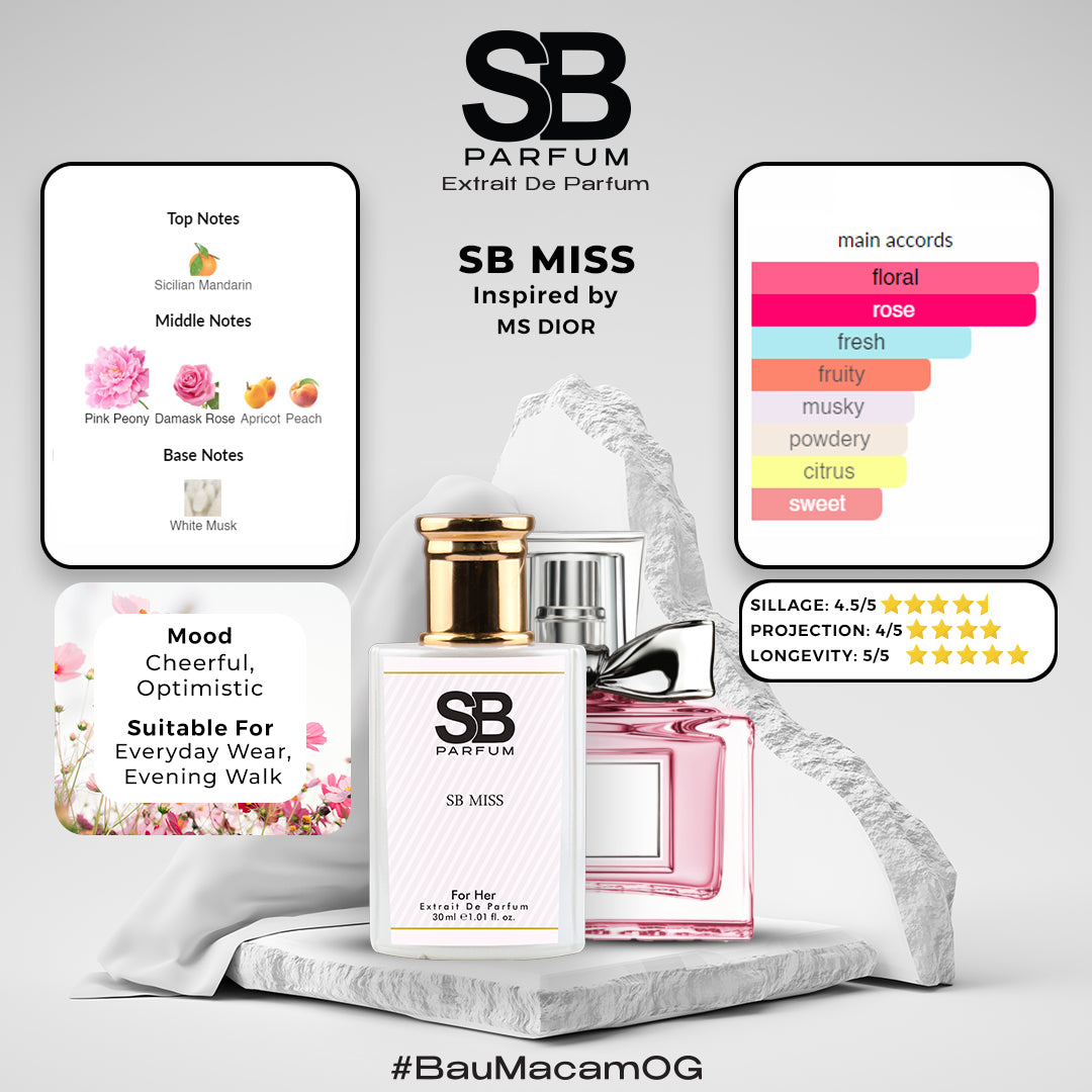 SB Miss (Miss Dior)