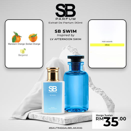 SB Swim (LV Afternoon Swim)