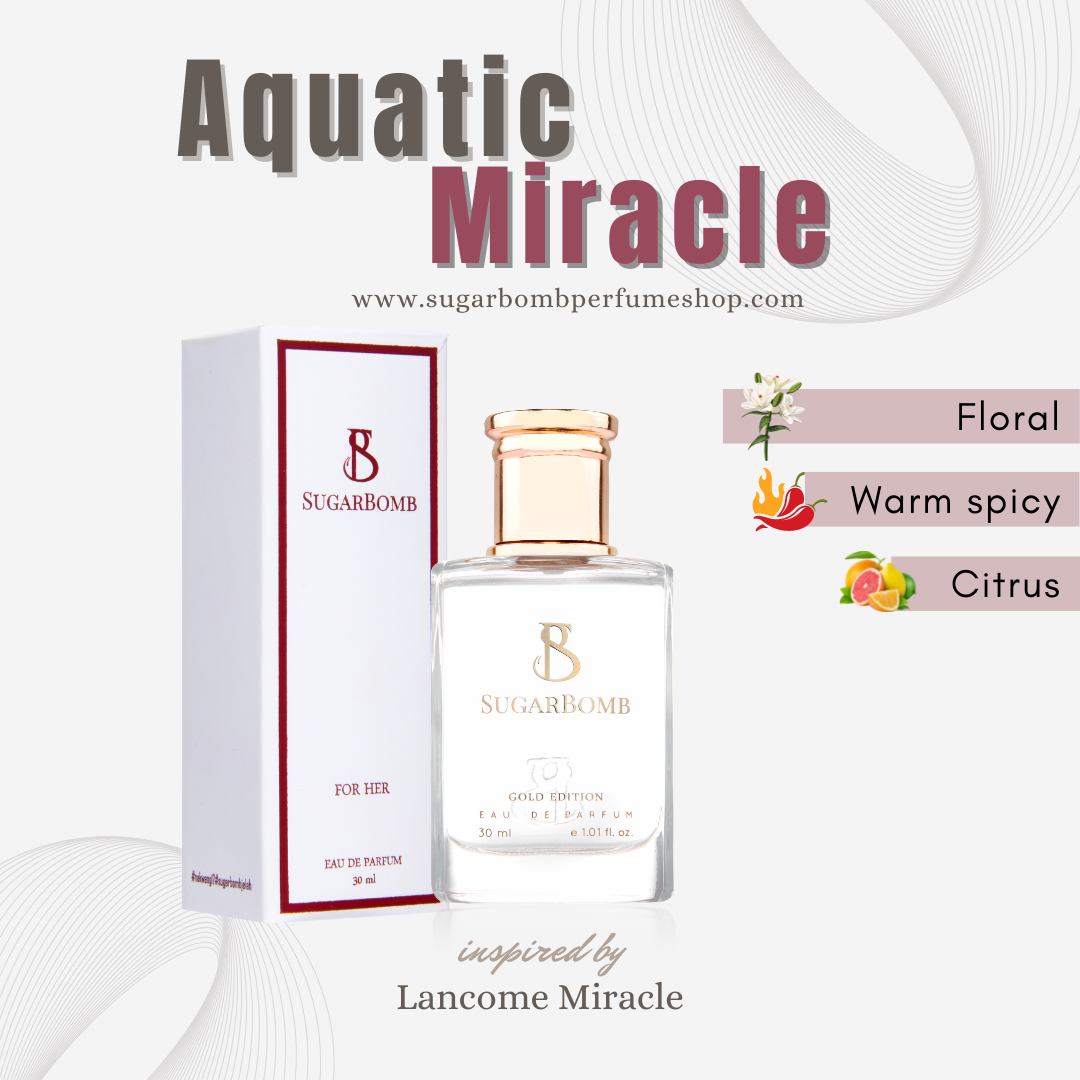 Aquatic Miracle