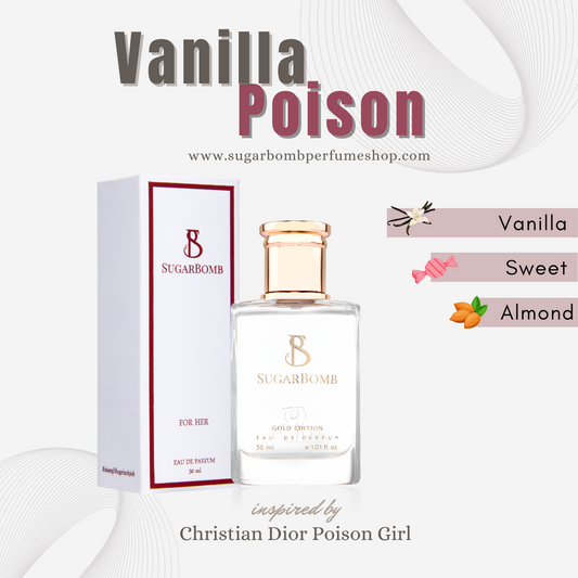 Vanilla Poison