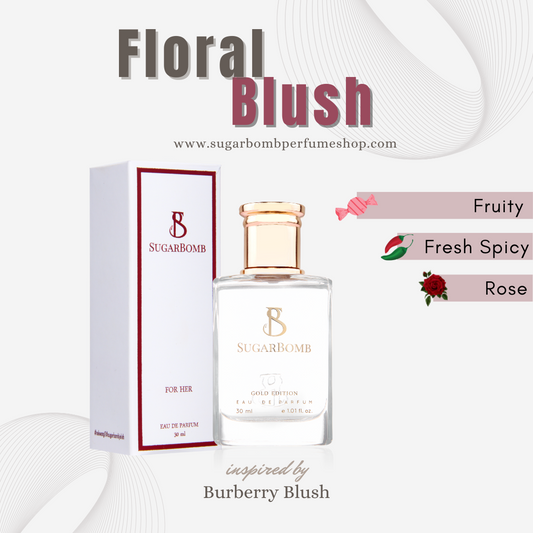 Floral Blush