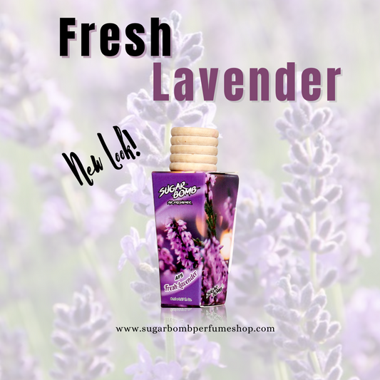 Fresh Lavender