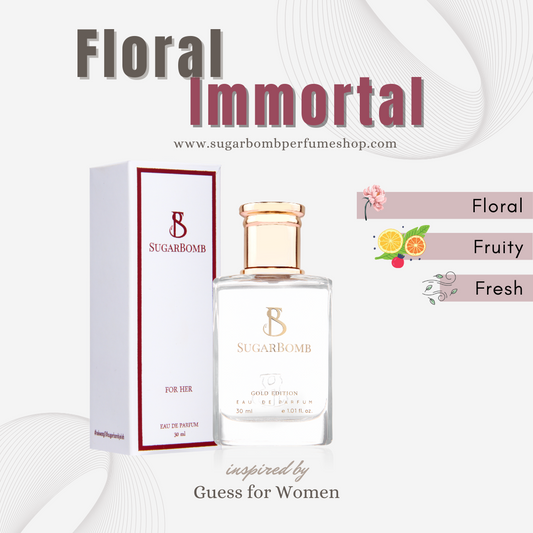 Floral Immortal