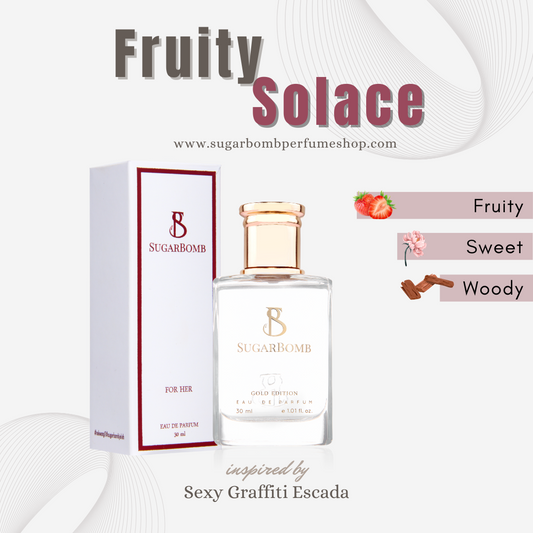 Fruity Solace