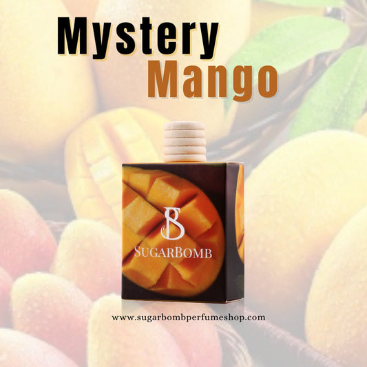 Mystery Mango