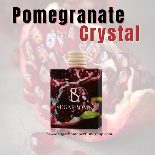 Pomegranate Crystal