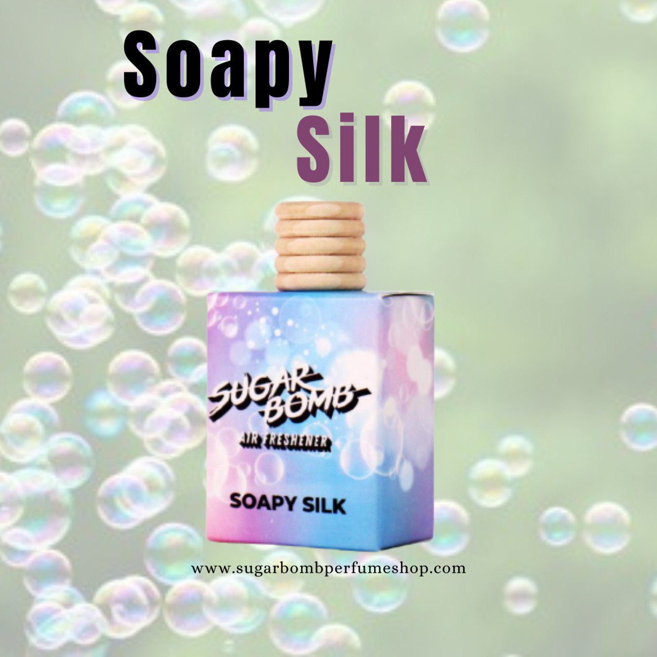Soapy Silk